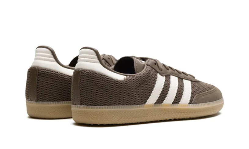 Adidas Samba Samba OG 'Earth Strata Wonder White'